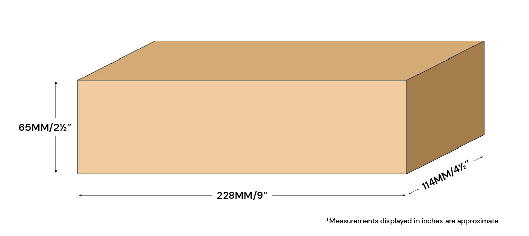 Everything you need to know about imperial brick sizes - Imperial Bricks