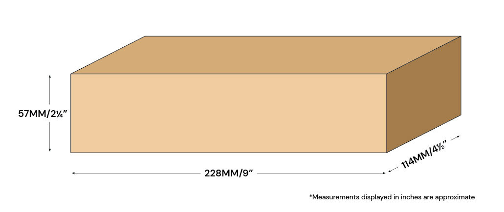 Everything you need to know about imperial brick sizes - Imperial Bricks