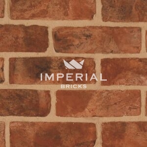 Regency Sovereign bricks shown in a wall.